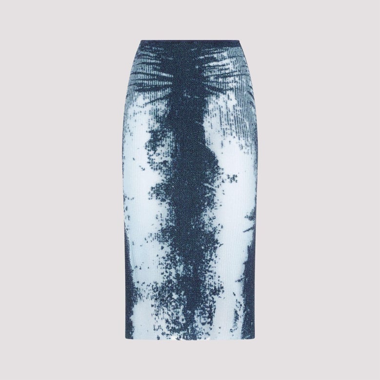 cotton skirt by Selfnex