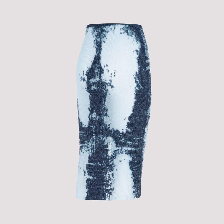 cotton skirt by Selfnex