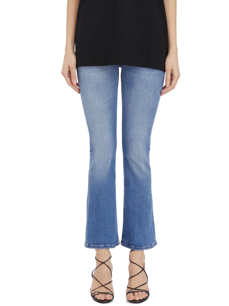 pantalone in denim mandy by Selfnex