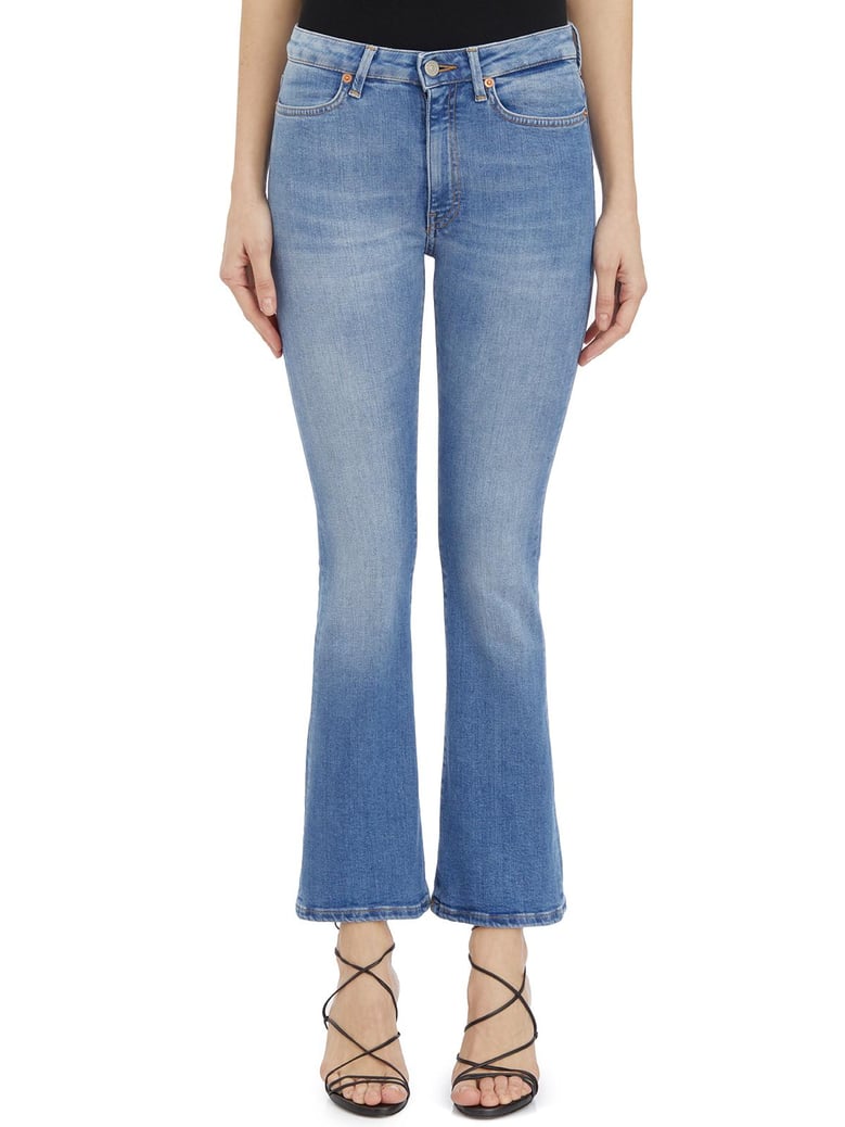 pantalone in denim mandy by Selfnex