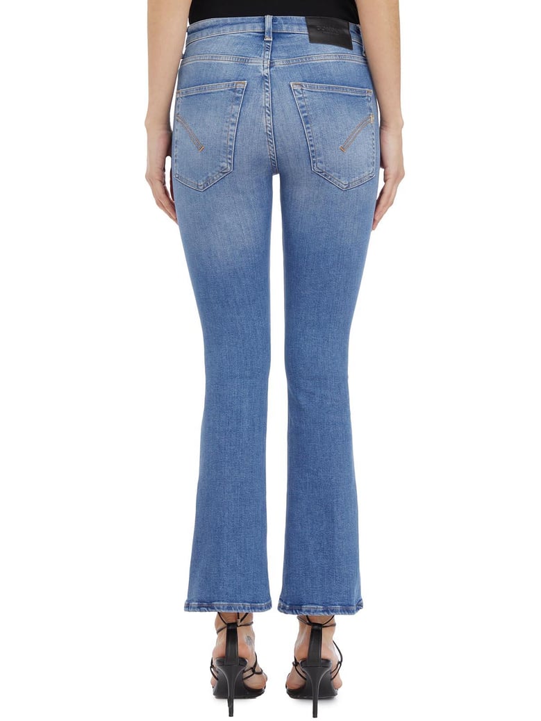 pantalone in denim mandy by Selfnex