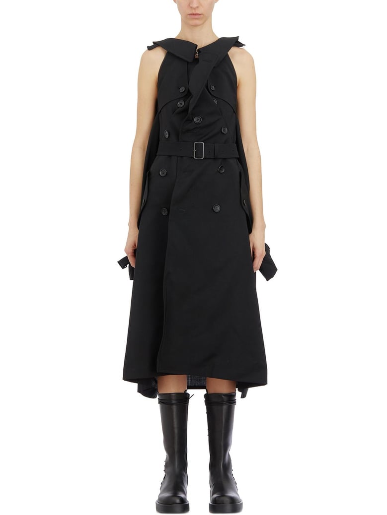 trench in lana by Selfnex