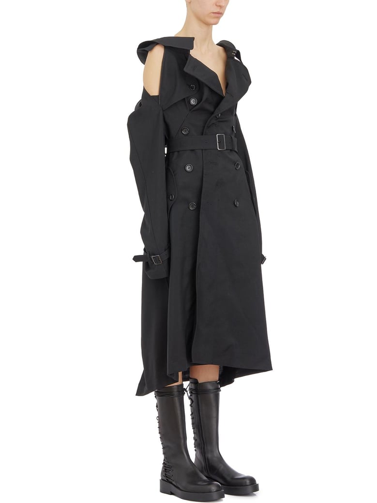 trench in lana by Selfnex
