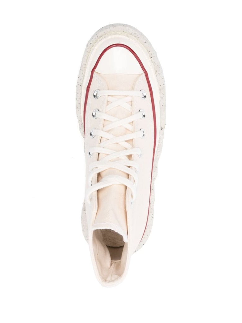 chuck 70 shark trek sneakers by Selfnex