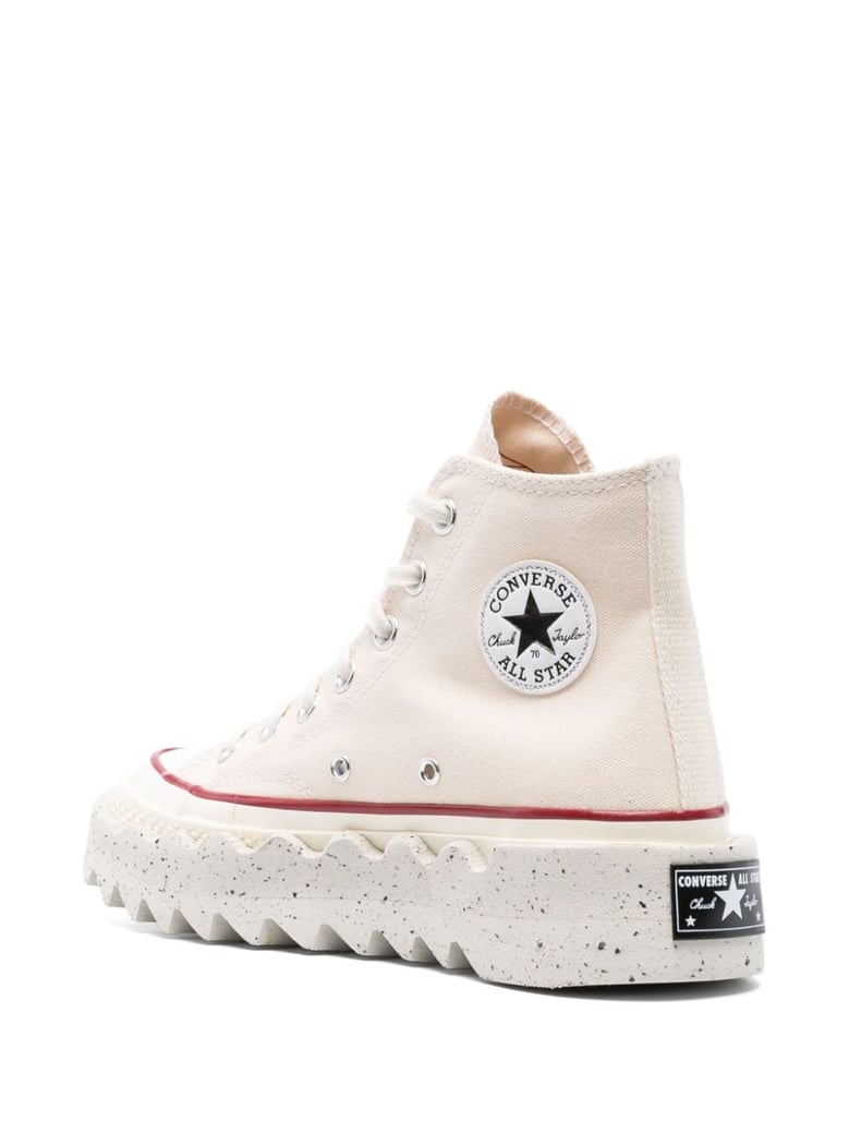 chuck 70 shark trek sneakers by Selfnex