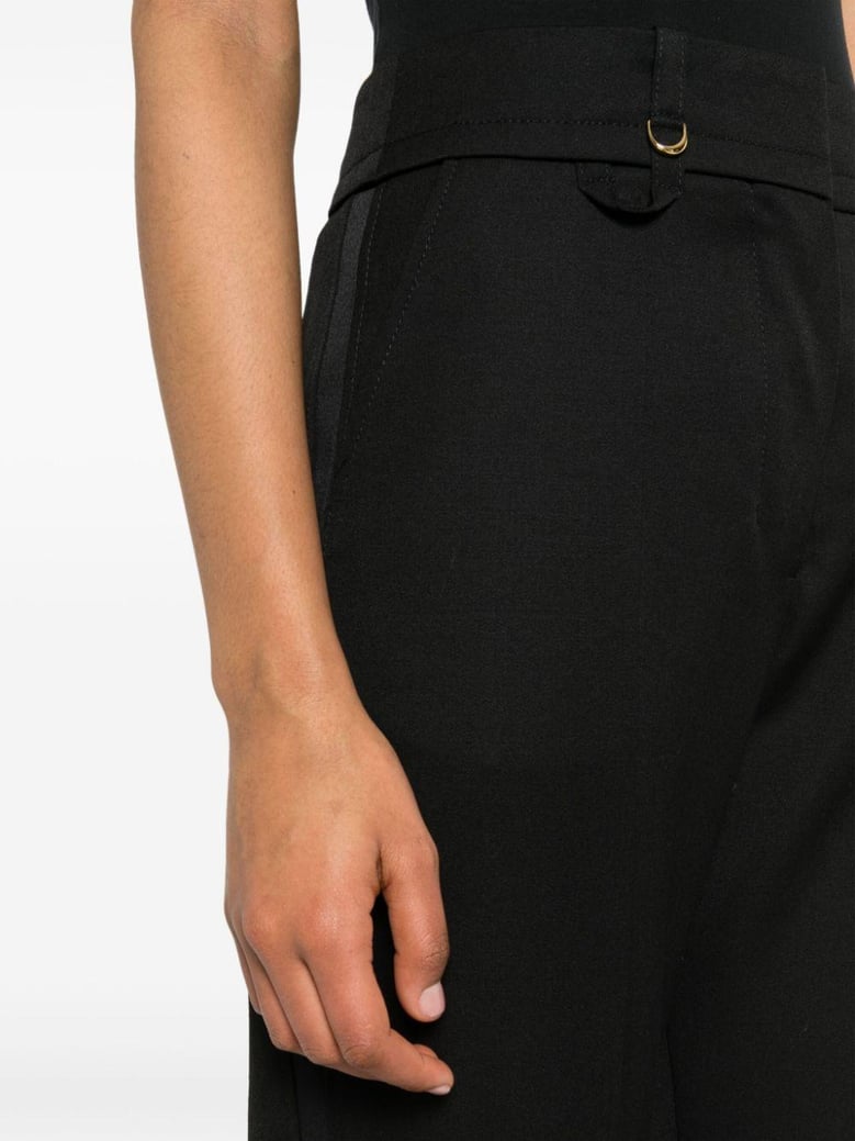le pantalon tibau by Selfnex