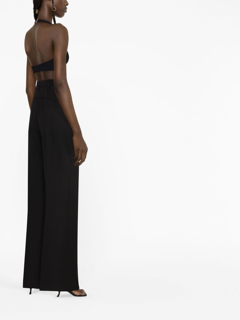 le pantalon sauge by Selfnex