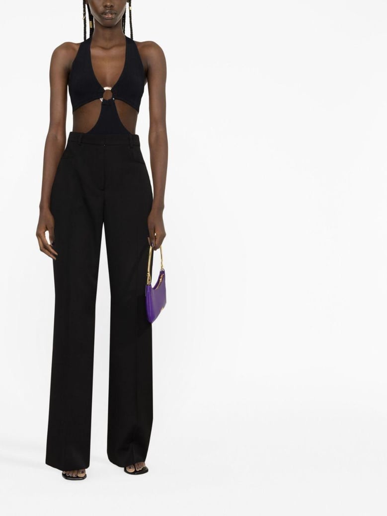 le pantalon sauge by Selfnex