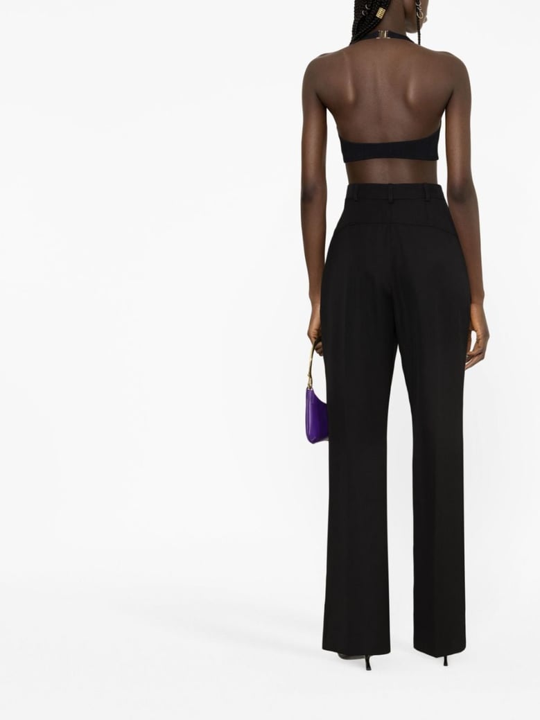 le pantalon sauge by Selfnex