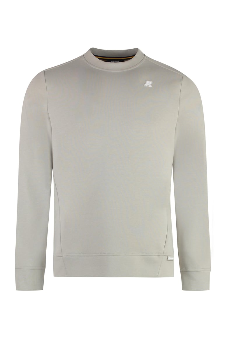 medine logo sweatshirt by Selfnex