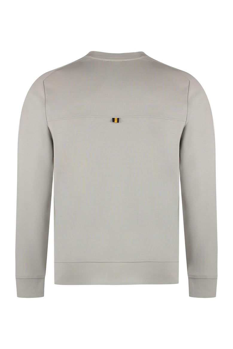 medine logo sweatshirt by Selfnex