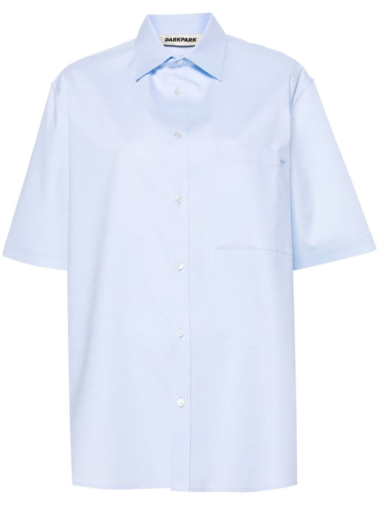 oversized cotton shirt by Selfnex