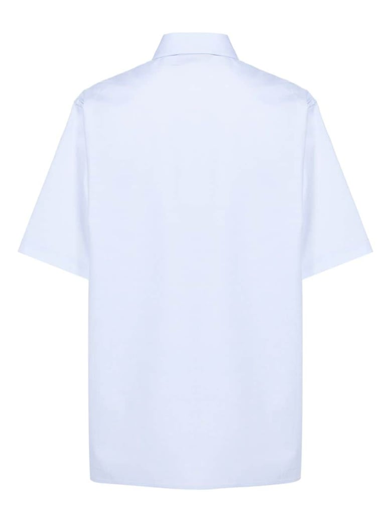 oversized cotton shirt by Selfnex