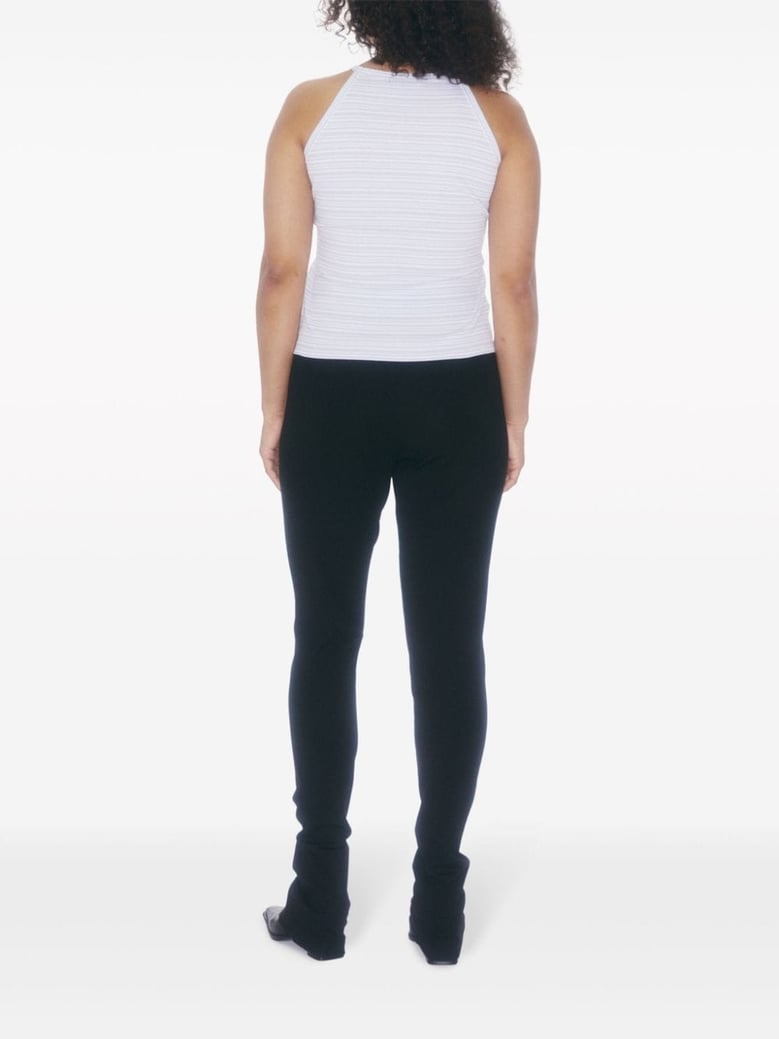 striped tank top by Selfnex