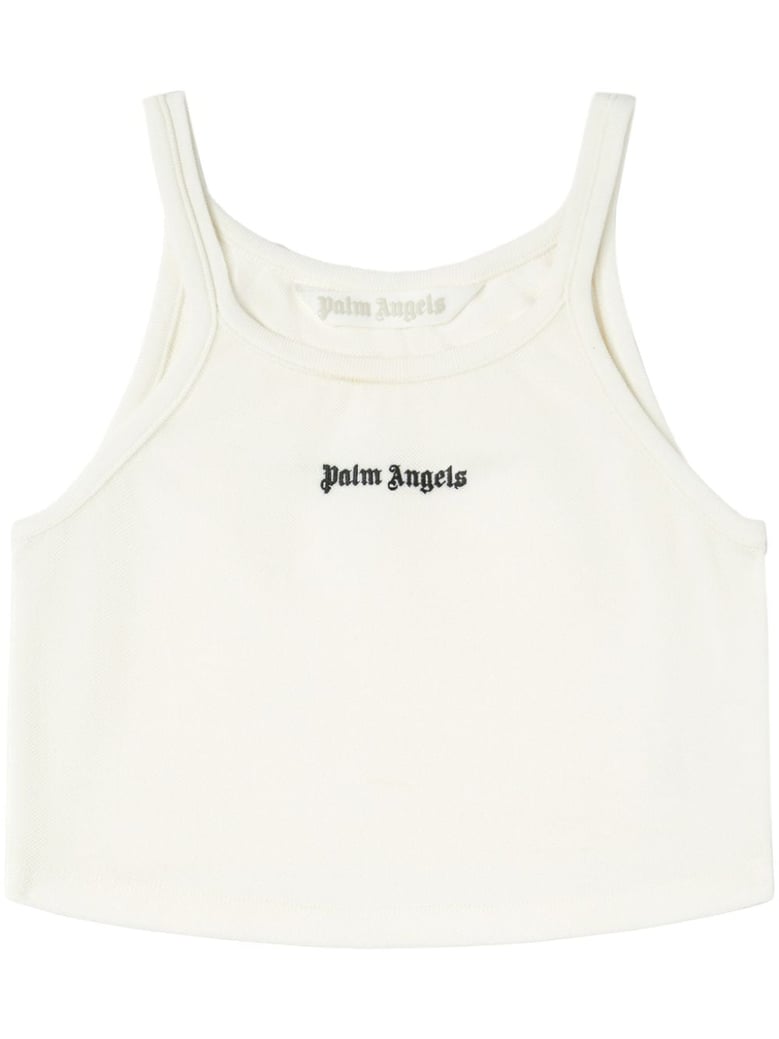classic logo tank top by Selfnex