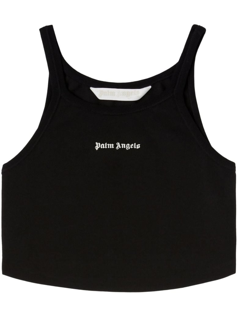 classic logo tank top by Selfnex