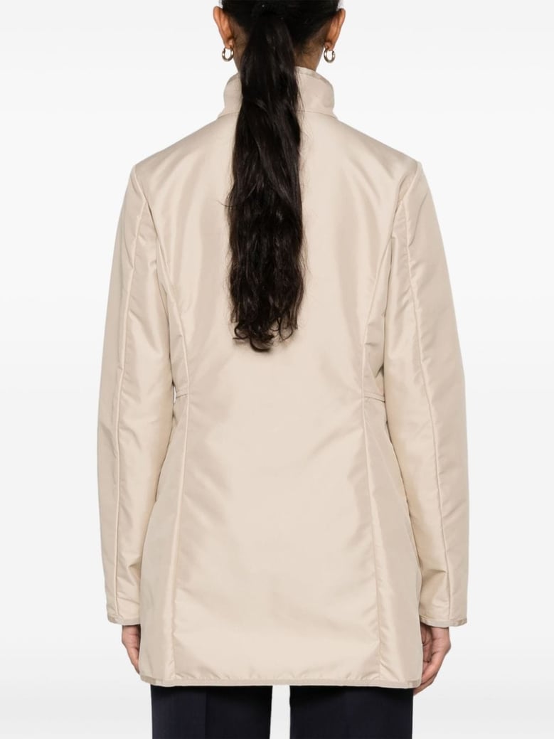 virginia coat overcoat by Selfnex