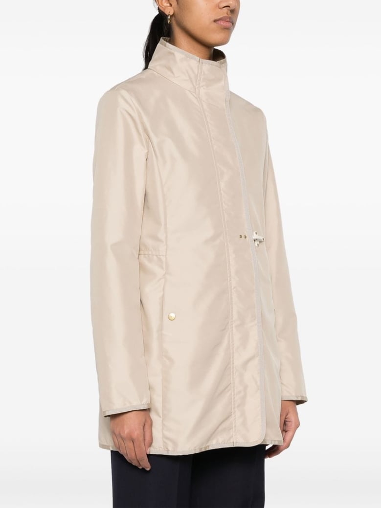 virginia coat overcoat by Selfnex