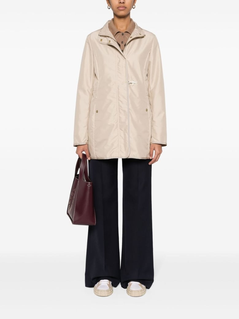 virginia coat overcoat by Selfnex