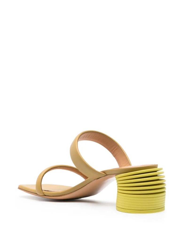 spring sandal by Selfnex