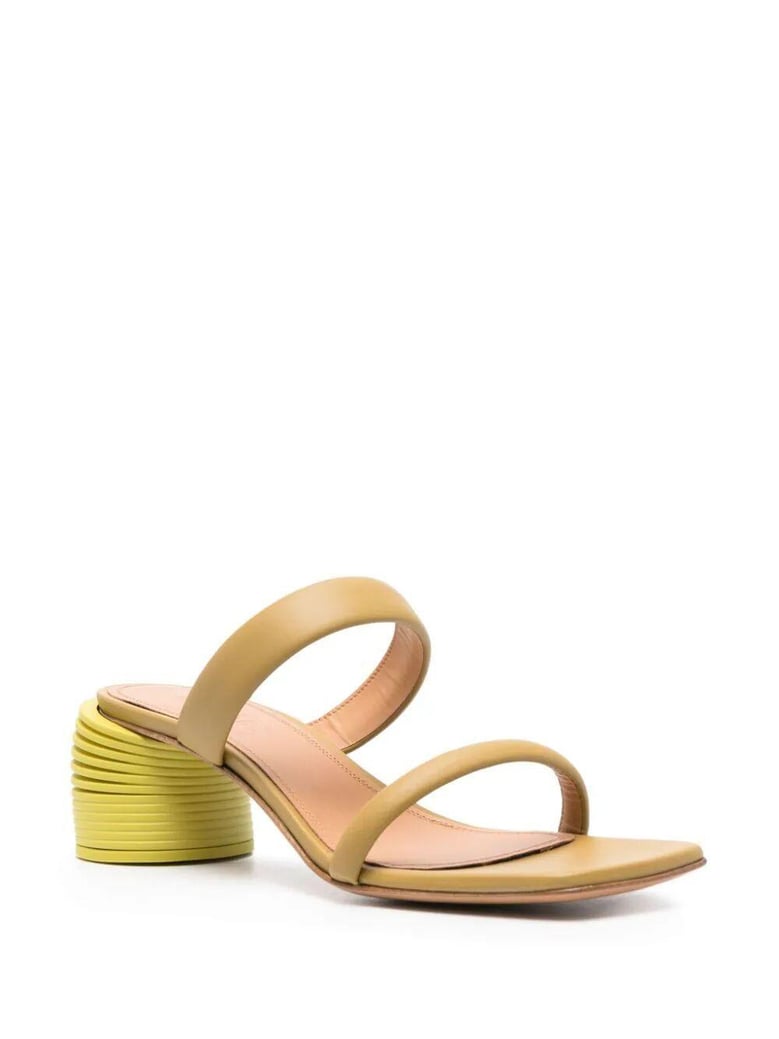 spring sandal by Selfnex