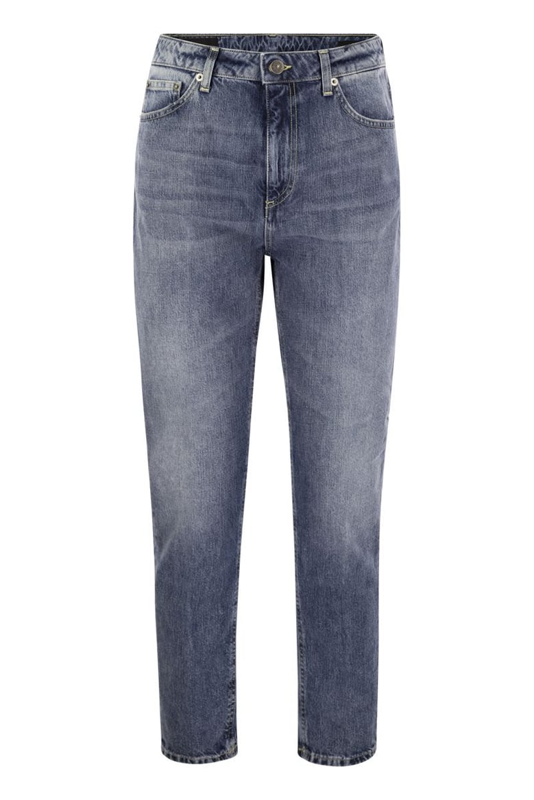 cindy - regular stretch denim jeans by Selfnex