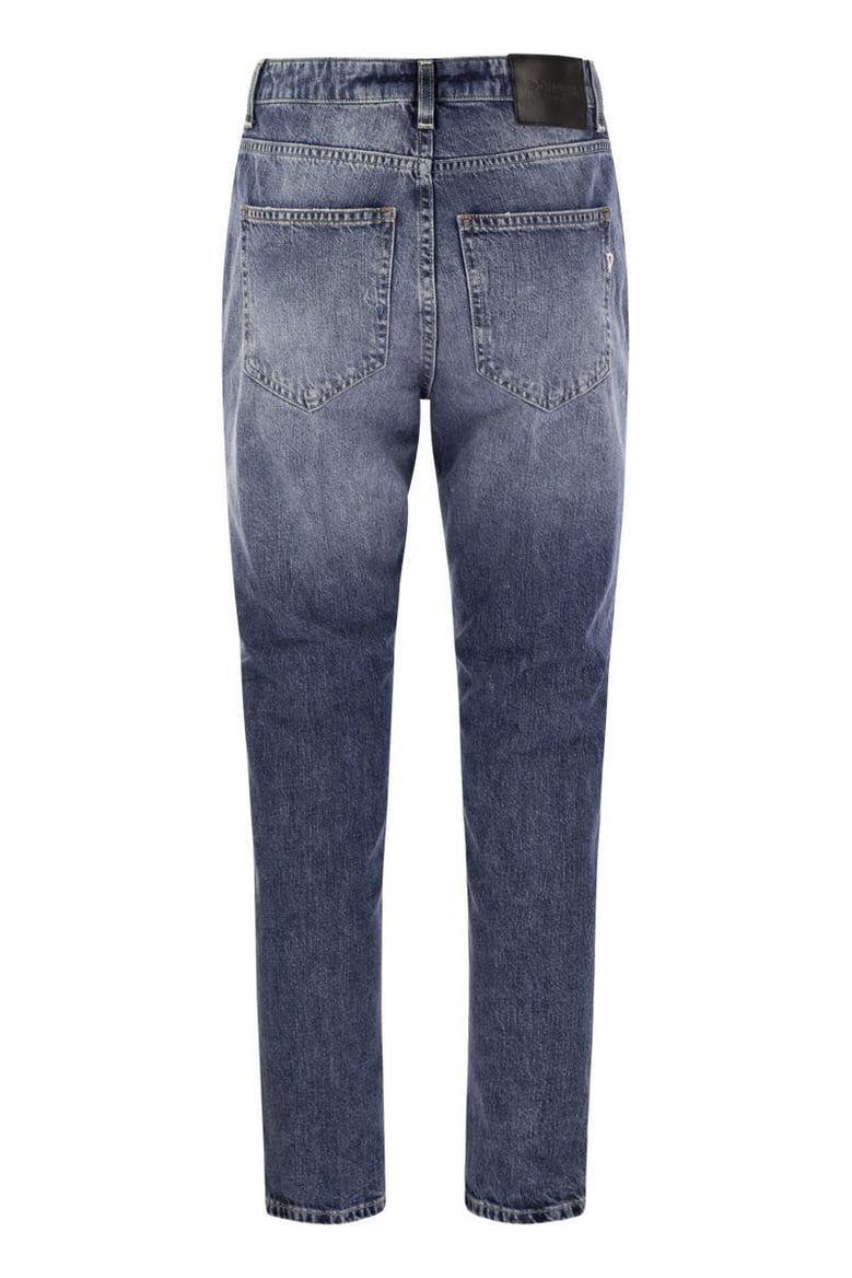cindy - regular stretch denim jeans by Selfnex