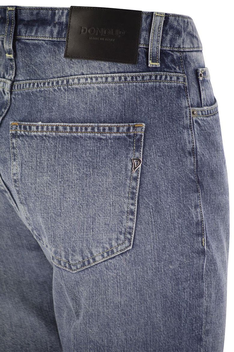 cindy - regular stretch denim jeans by Selfnex