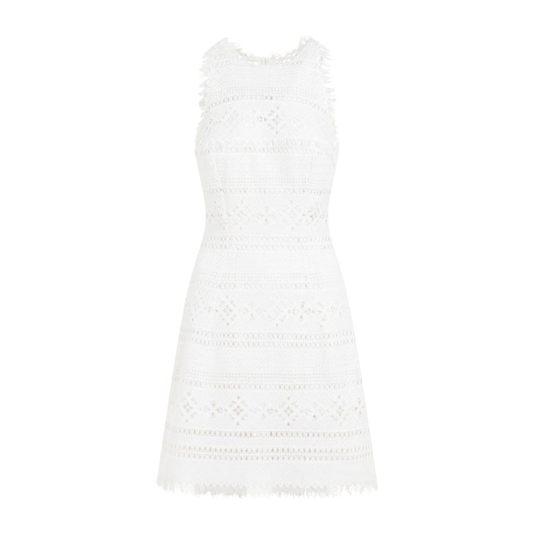 polyester dress by Selfnex