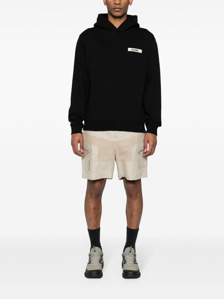 le hoodie gros grain by Selfnex