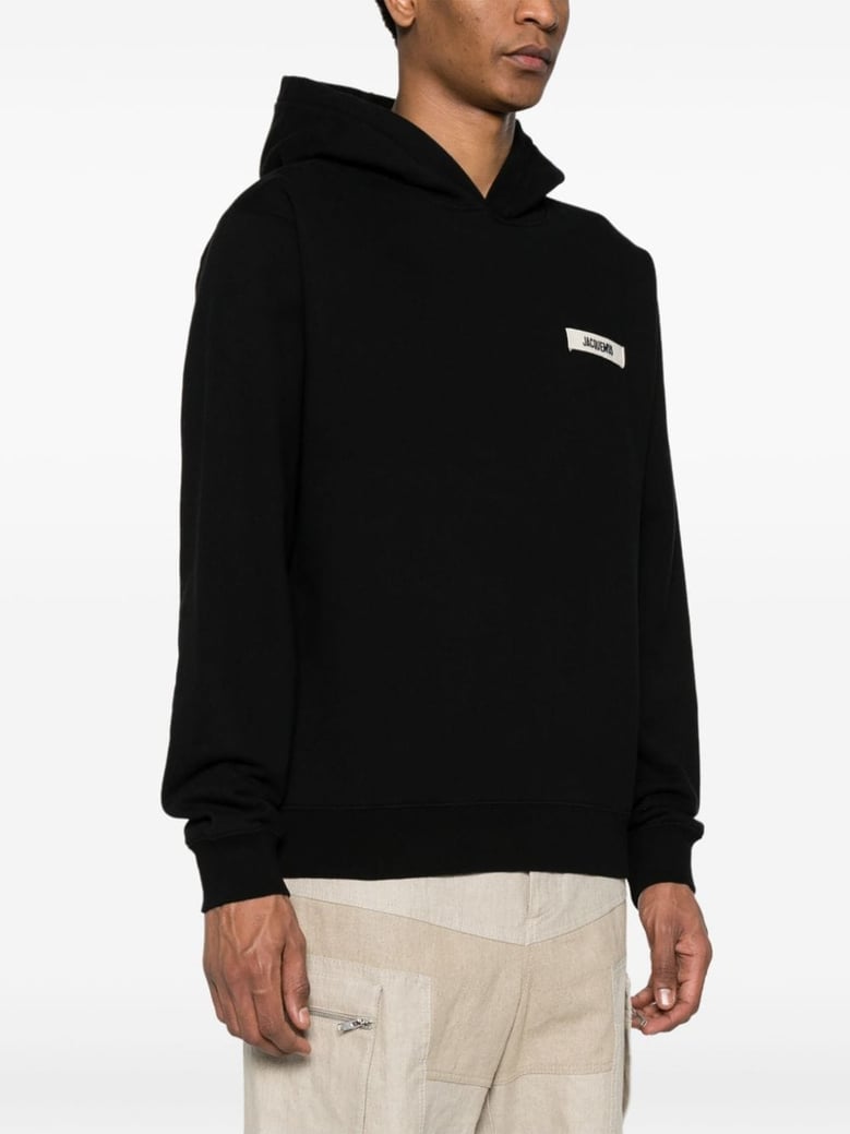 le hoodie gros grain by Selfnex