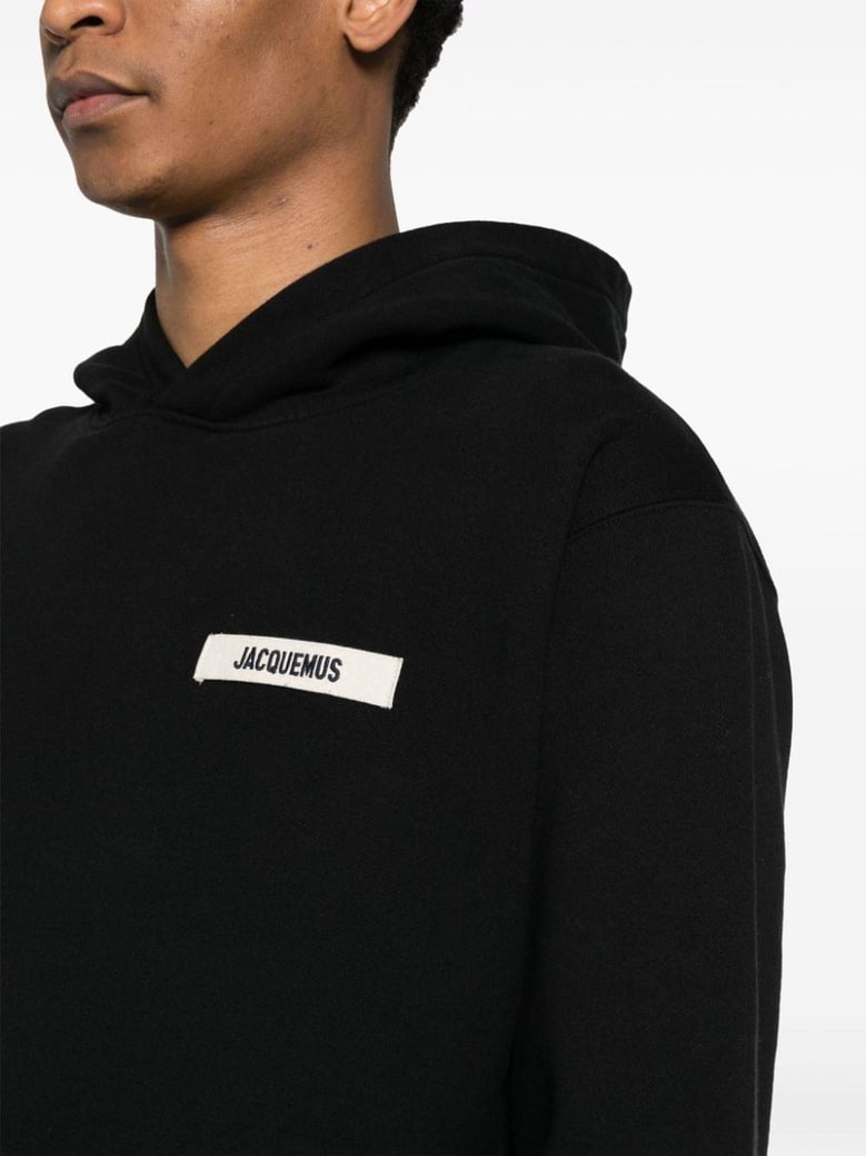le hoodie gros grain by Selfnex