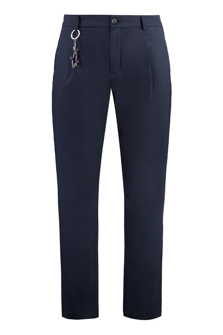 cotton trousers by Selfnex