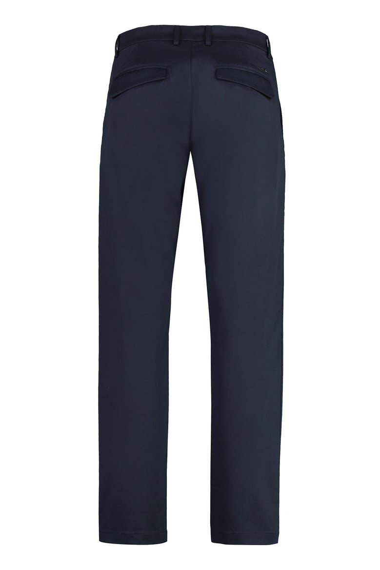 cotton trousers by Selfnex