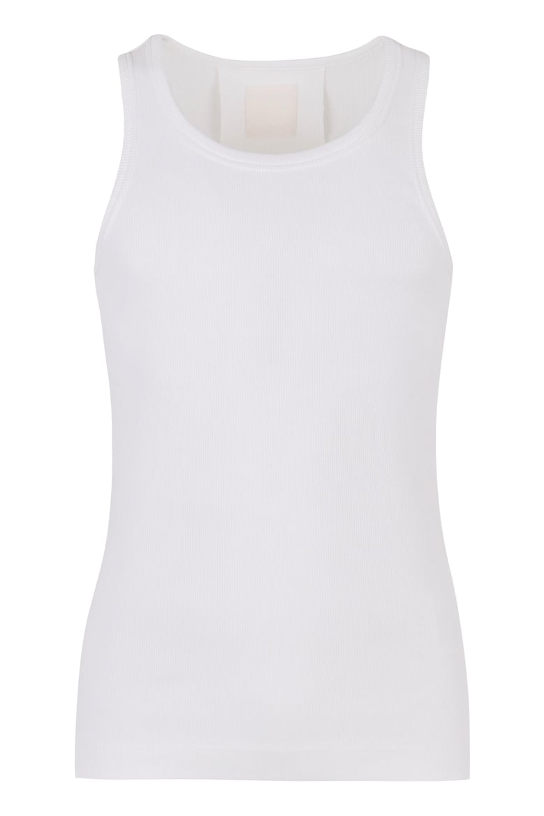 cotton tank top by Selfnex
