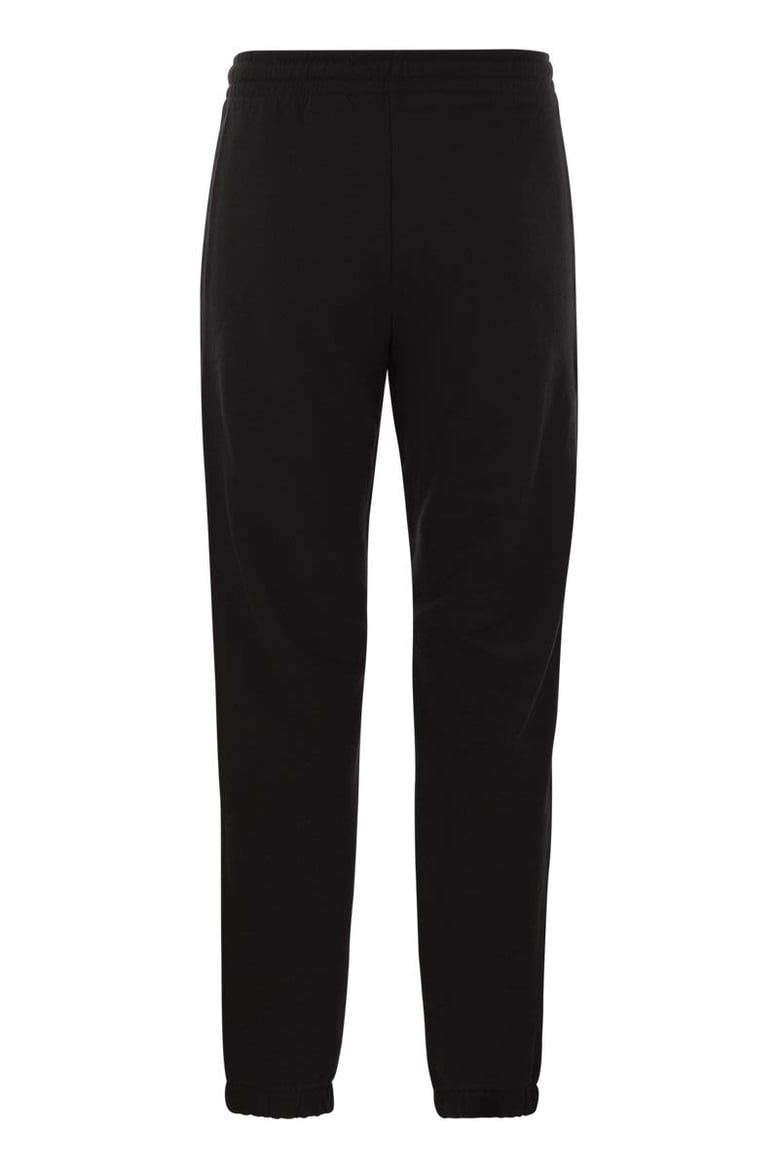street explorer - cotton joggers trousers by Selfnex