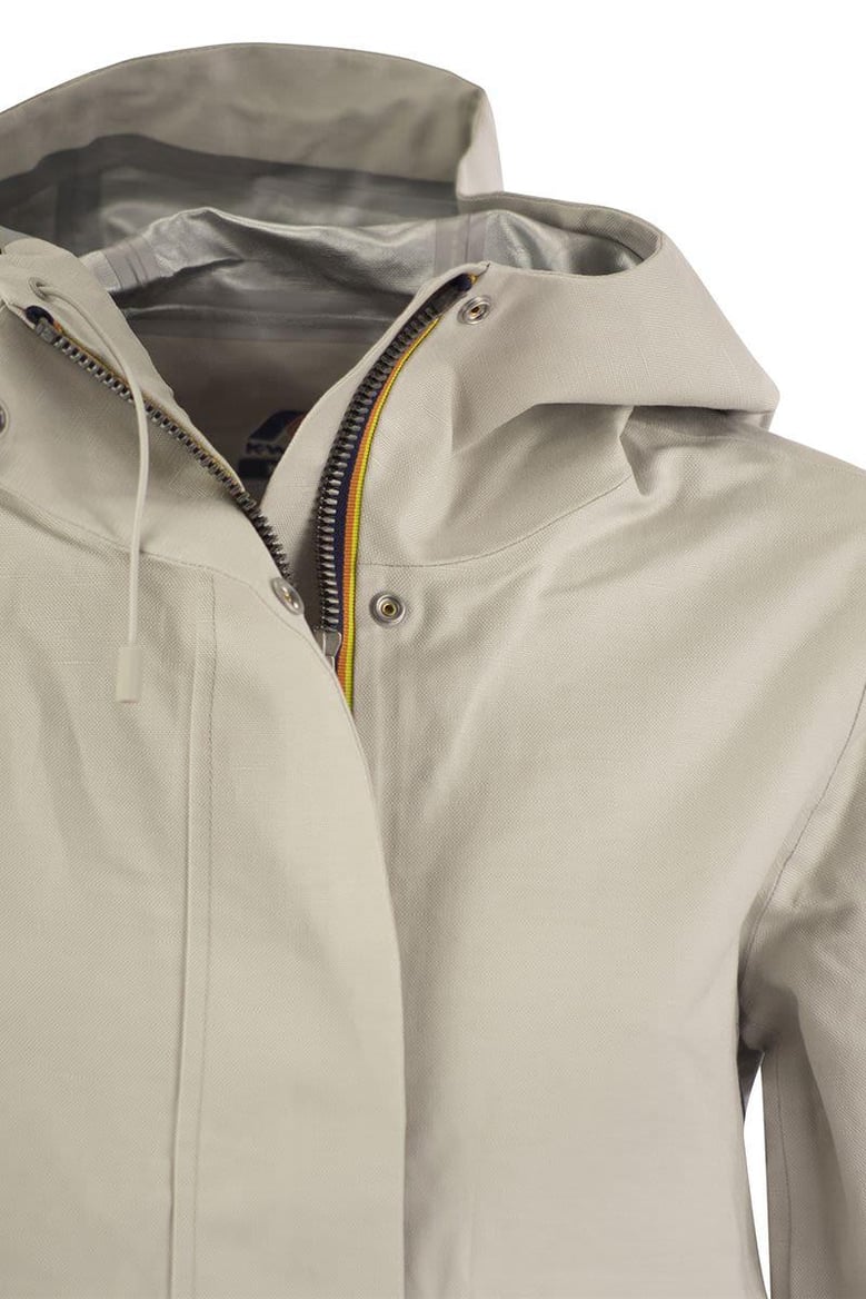 sarthe - hooded jacket by Selfnex