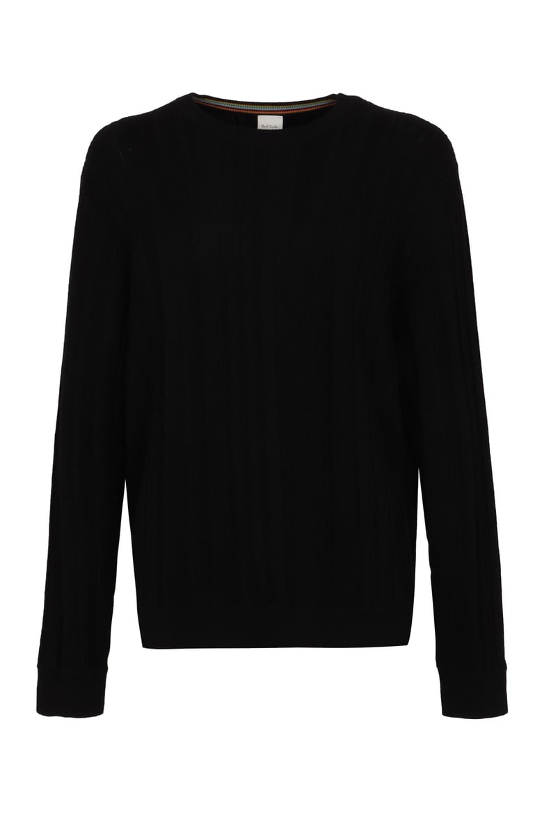 merino wool sweater by Selfnex