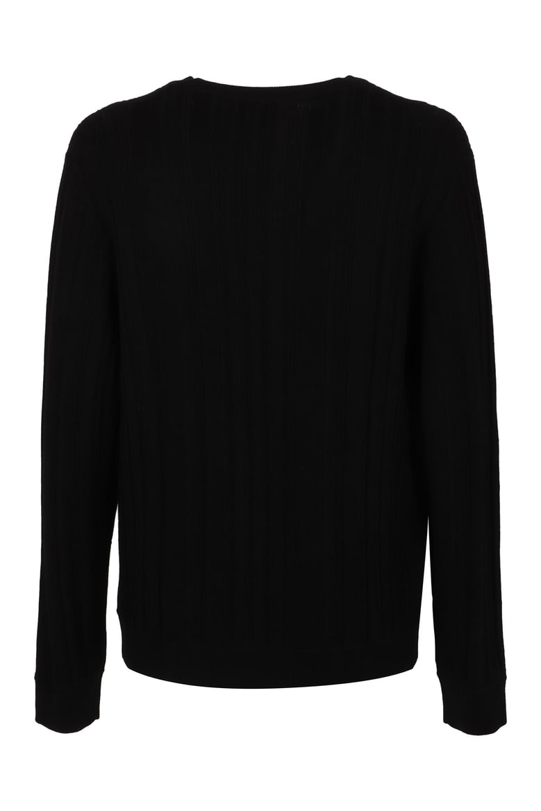 merino wool sweater by Selfnex