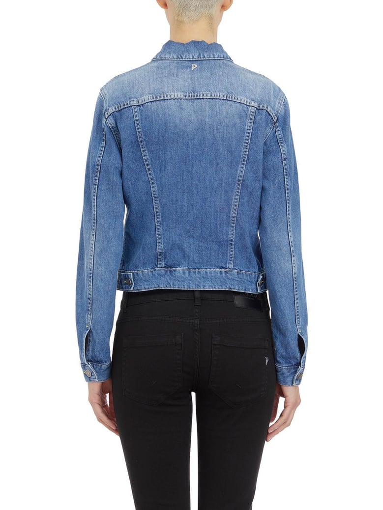 denim jacket by Selfnex