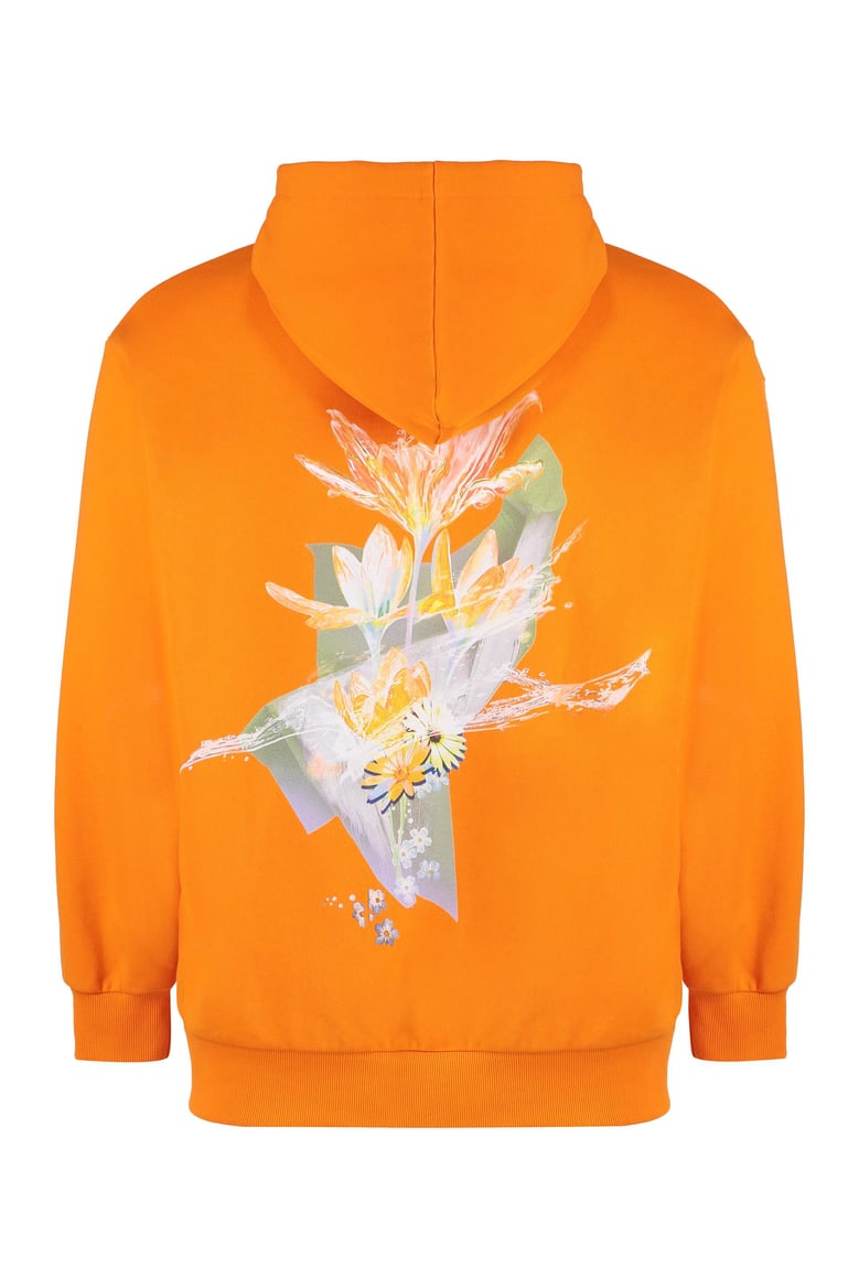 cotton hoodie by Selfnex