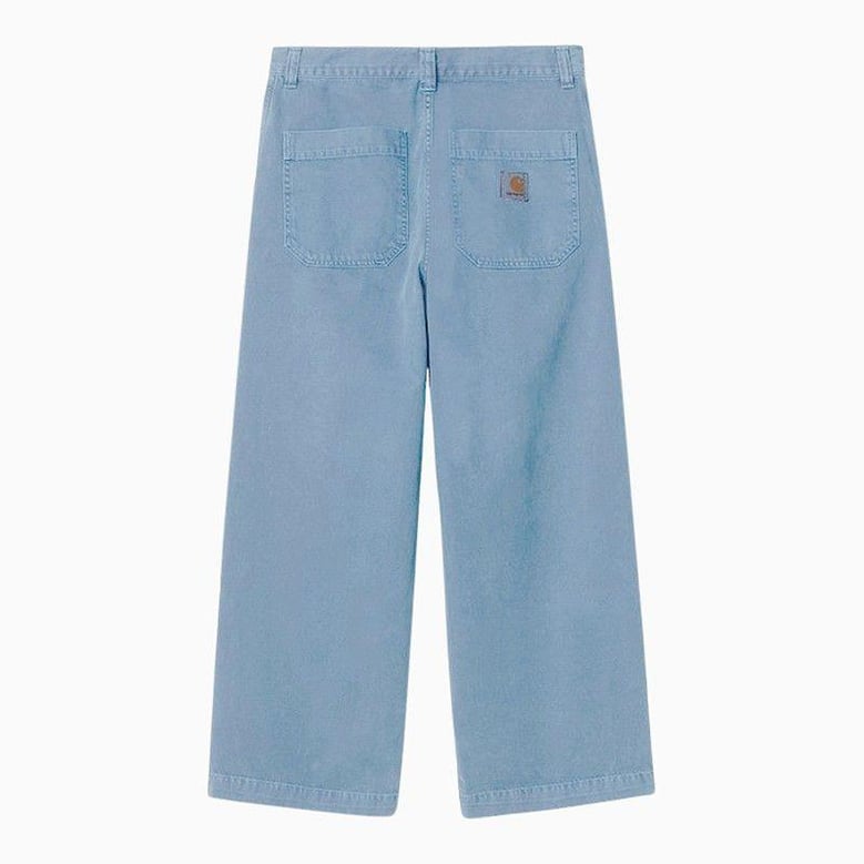 frosted bleu garrison pants by Selfnex