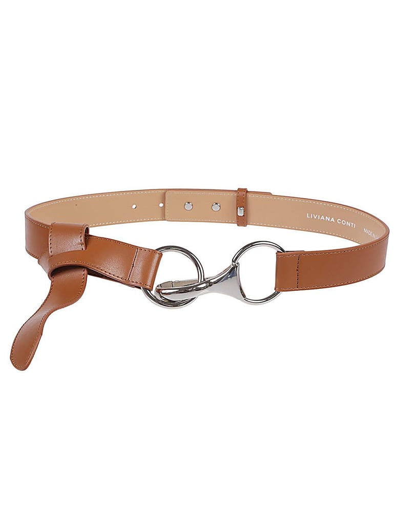 carabiner knot belt by Selfnex