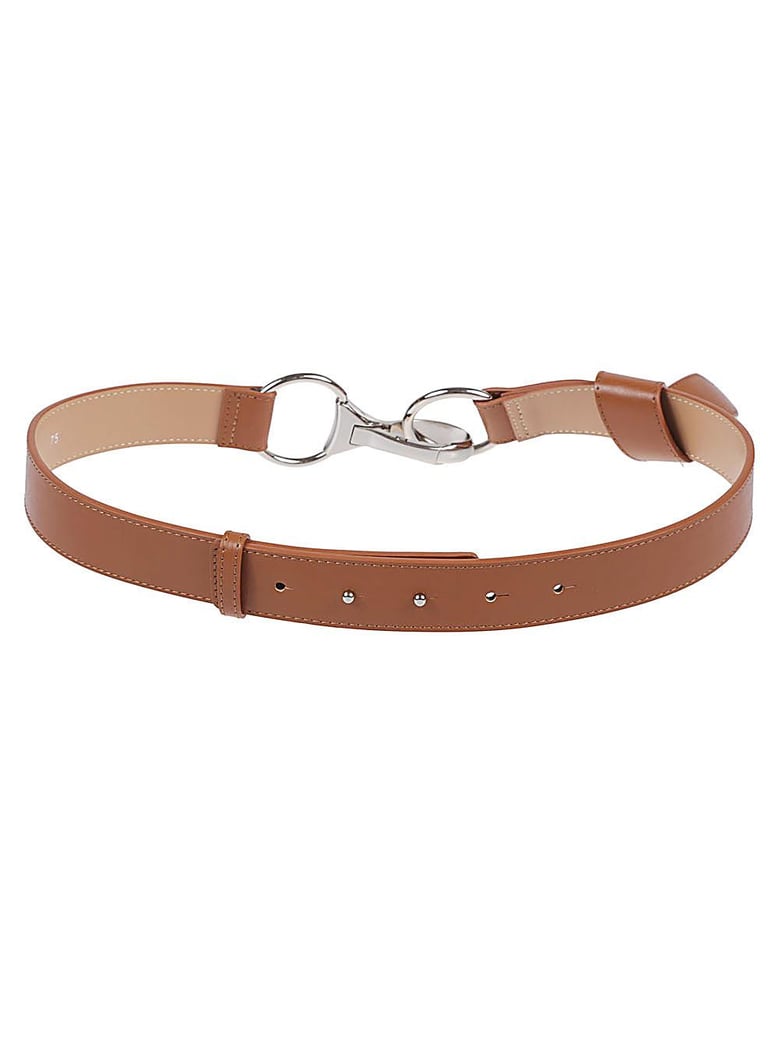 carabiner knot belt by Selfnex
