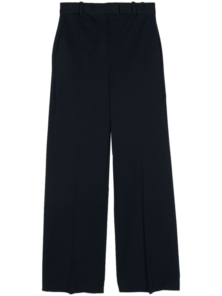 pique trousers by Selfnex