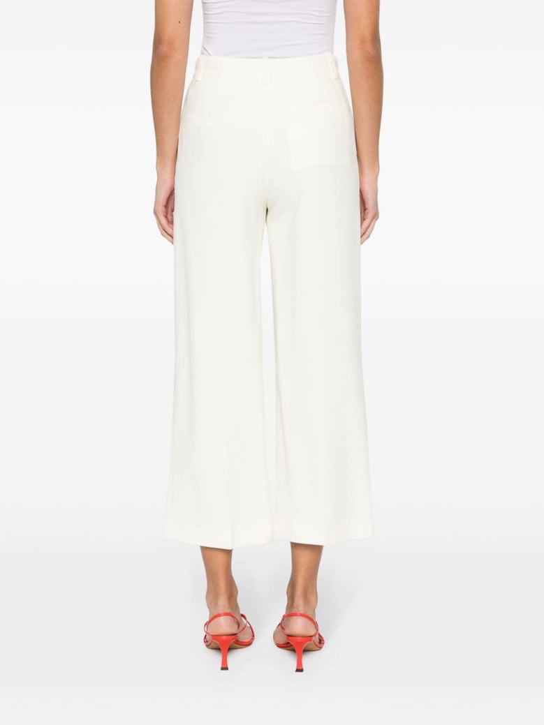 wide-leg trousers by Selfnex