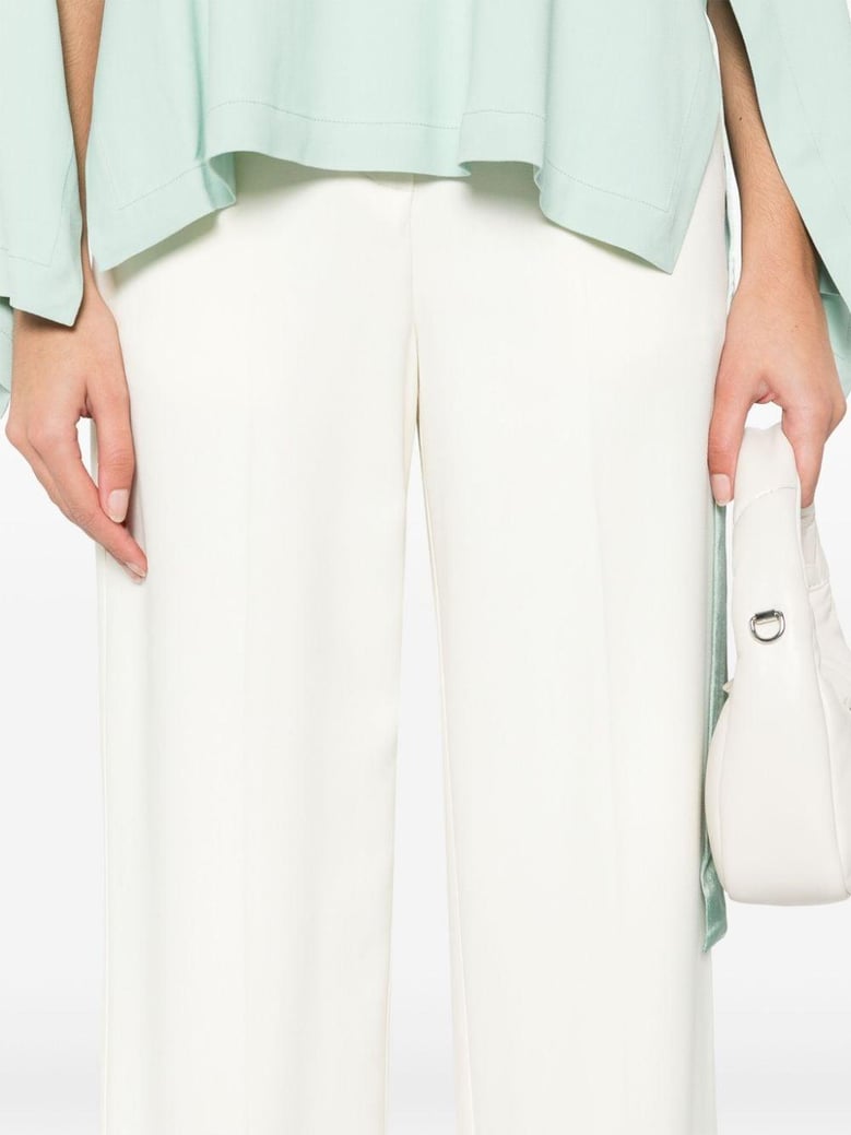 wide-leg trousers by Selfnex
