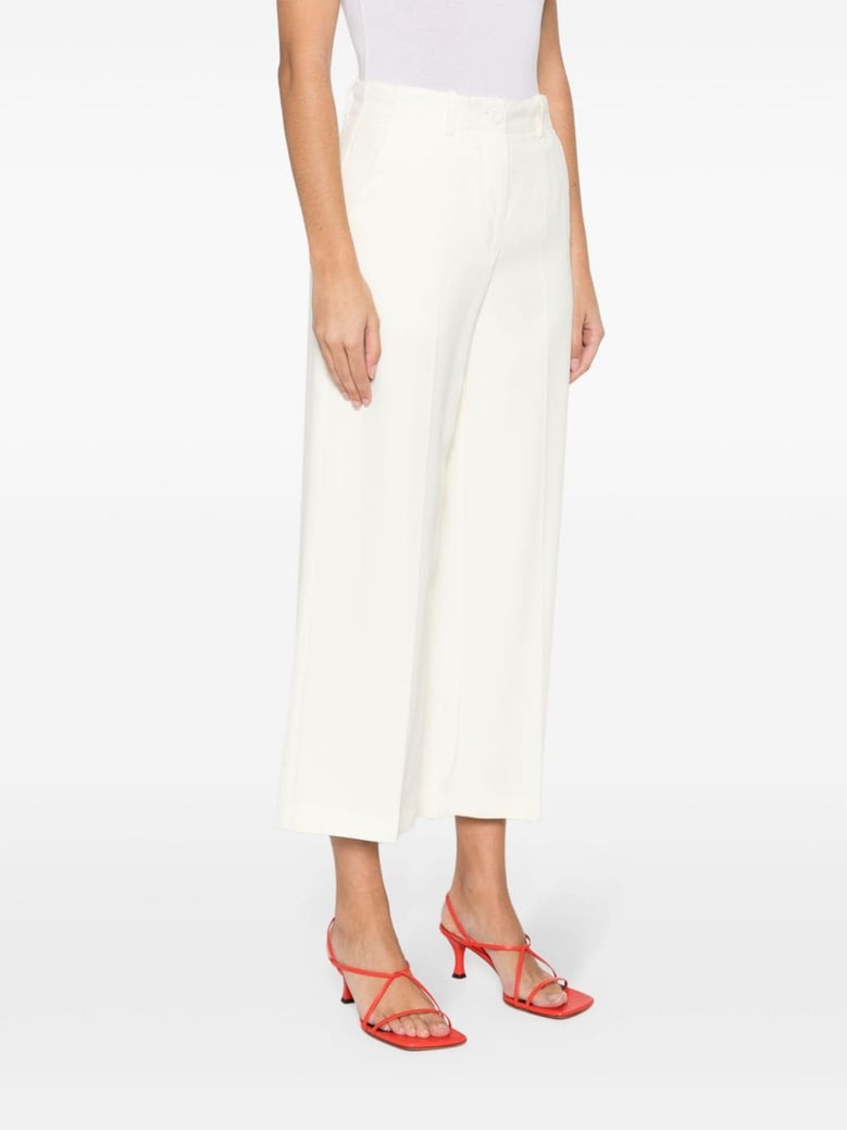 wide-leg trousers by Selfnex
