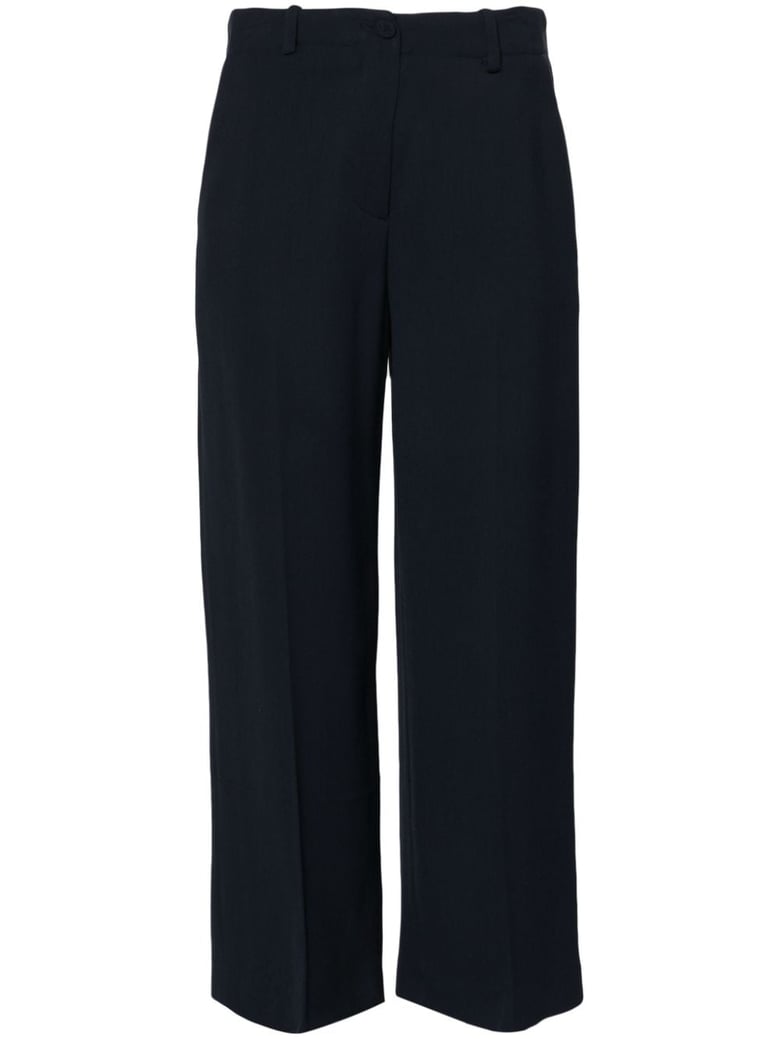 wide-leg trousers by Selfnex