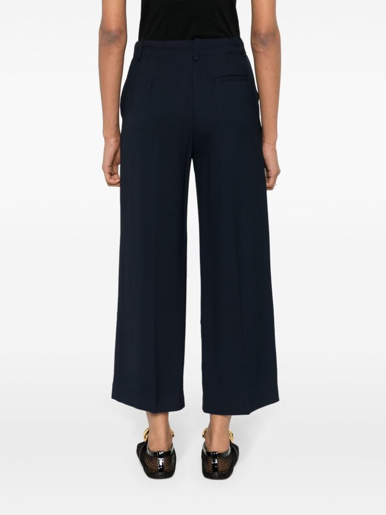 wide-leg trousers by Selfnex